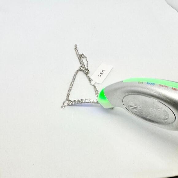 Moissanite Diamond Tennis Bracelet GRA Round Cut Brilliant Adjustable Chain - Picture 4 of 12